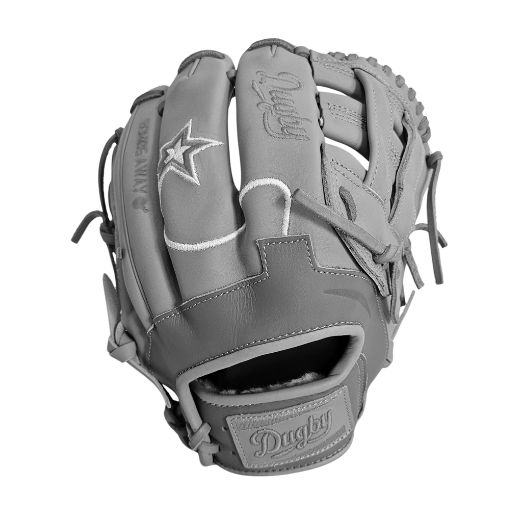 🟡 Gold - Custom Baseball Glove