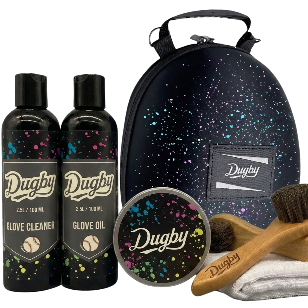 The Complete Package - Break-in, Glove Care Kit & Case