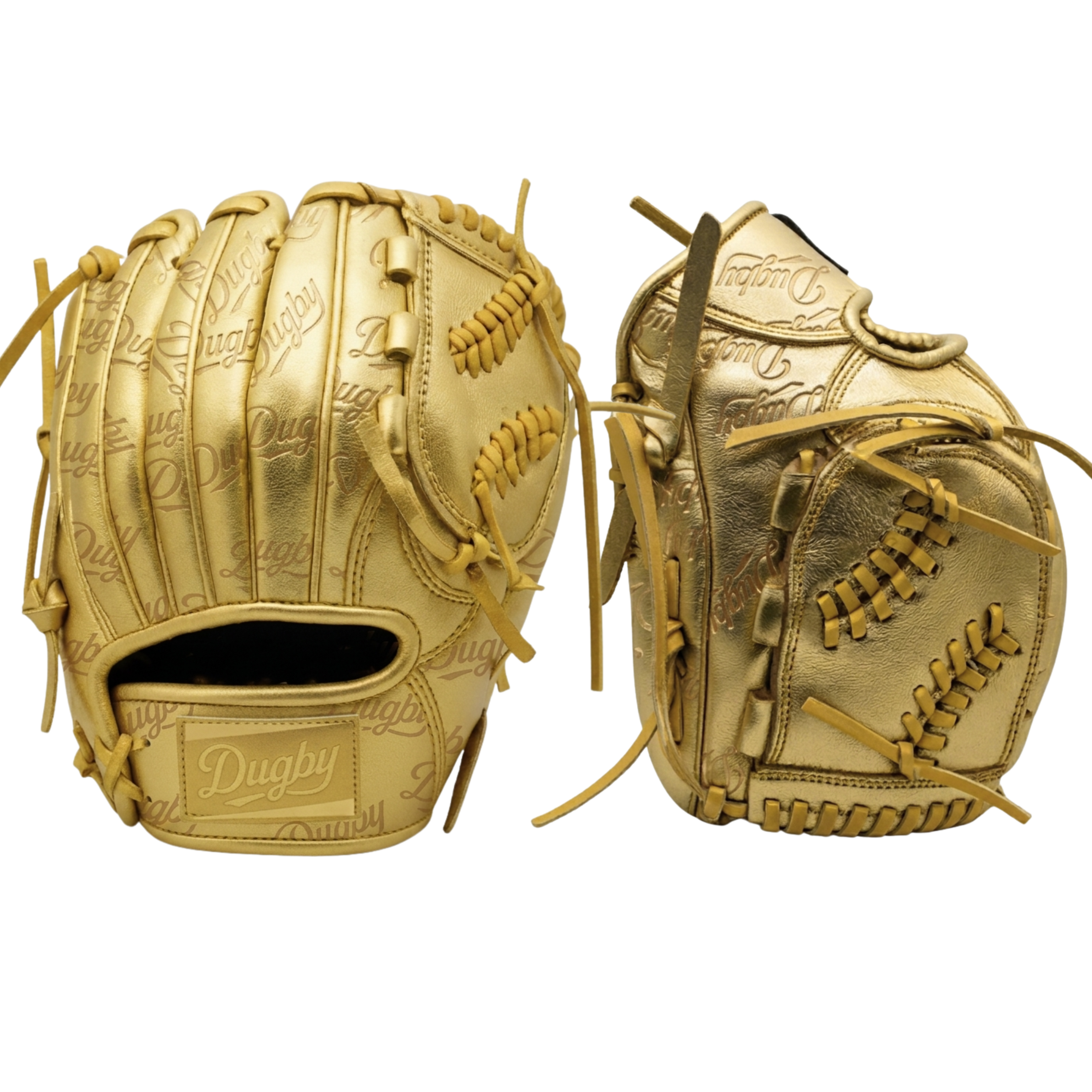 2026 Platinum Dugby Baseball Glove
